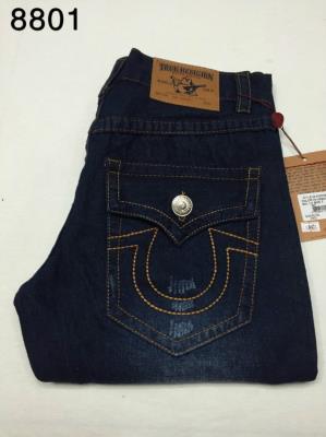 Cheap Men's TRUE RELIGION Jeans wholesale No. 676